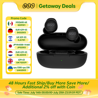 QCY T17 Truely Wireless Earphones Bluetooth 5.3 Earbuds HIFI Sound Headphone Touch Control Gamging Earbuds Long Standby 26H