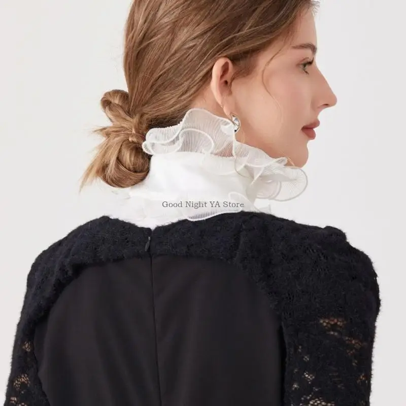 Collier détachable à mode