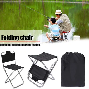 Portable Folding Camping Chair 2