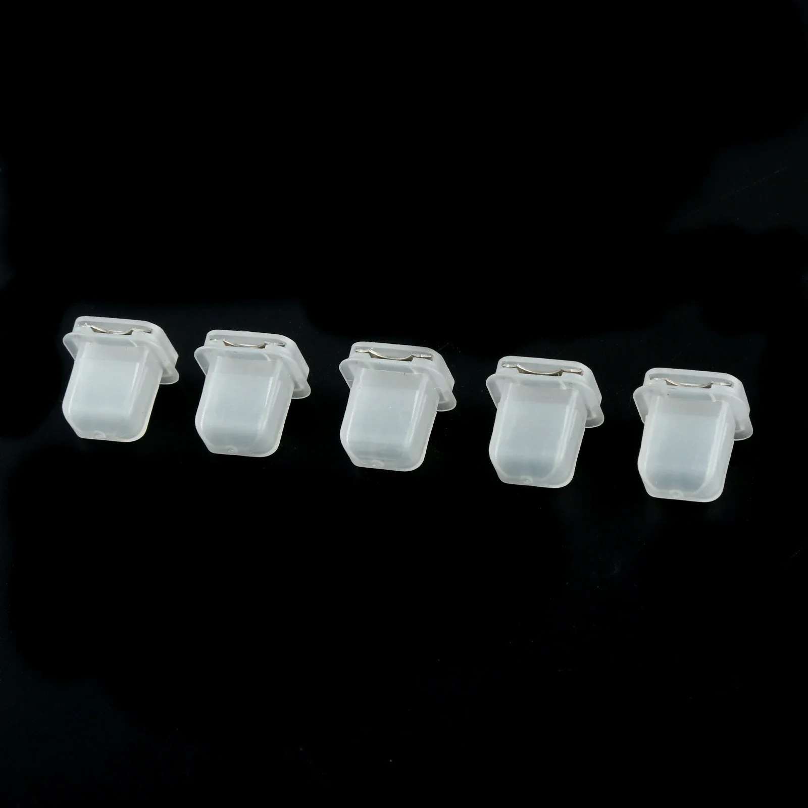 10Pcs Car Interior Trim Moulding Retaining Clips Auto Fastener 51417001629 for BMW 525i 528i 530i 540i 740i 740iL M5 1997-2003