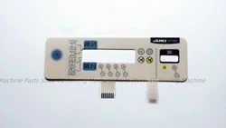 JUKI 8700 9000 Operating panel display panel film button CP-160 Industrial sewing machine parts
