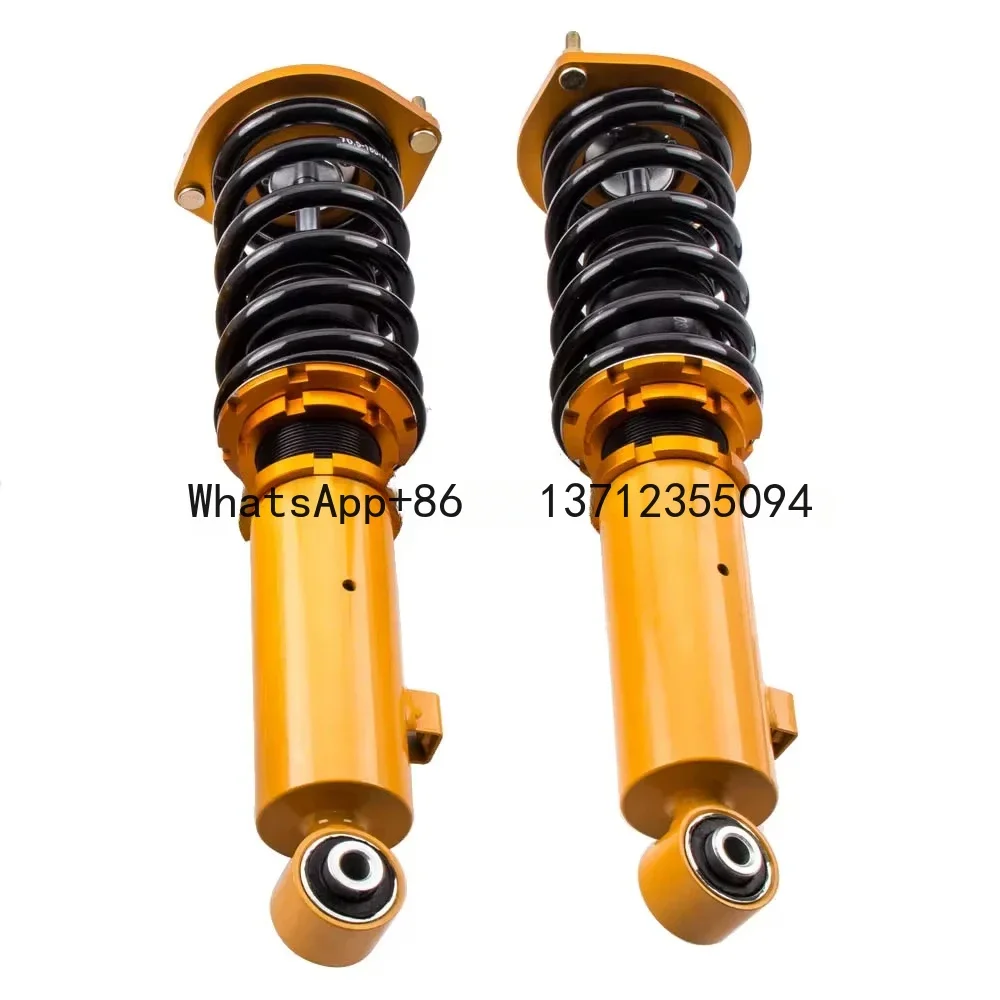 maXpeedingrods Full Coilover Suspension Shock Absorber Strut Kits dla Mazda Miata MX5 NA NB 1989-2005