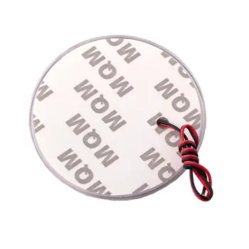 適用於BMW、賓士、本田、豐田、日產、鈴木、福特、別克、雪佛蘭的2D汽車LED標誌後尾燈貼紙標誌尾燈 8 最佳銷售 LED福特標誌 - №1