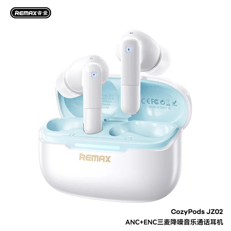 CozyPods JZ02 TWS Earphones Bluetooth 5.4