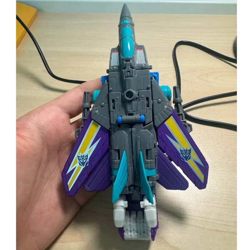 Transformateur Darkwing G1, nouveaux produits en Stock, cadeaux populaires, jouets animés, modèle de Studio, série originale, figurine de décoration