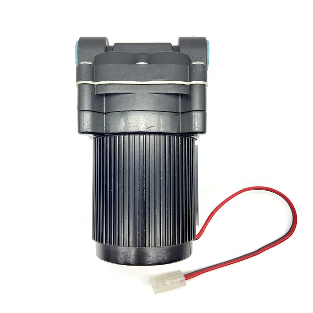 

B Series Brushless motor 200GPD 400GPD Large flow RO diaphragm self-priming/suction booster water Pump