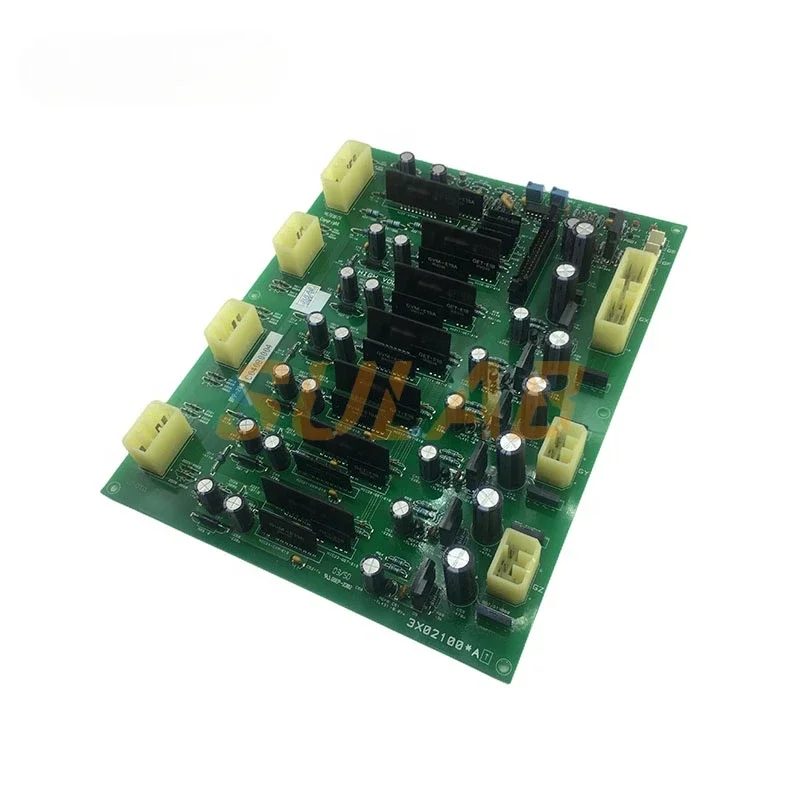 

Sigma Elevator LiftSpare Parts Drive PCB Board Panel DPP-210 3X02100*A