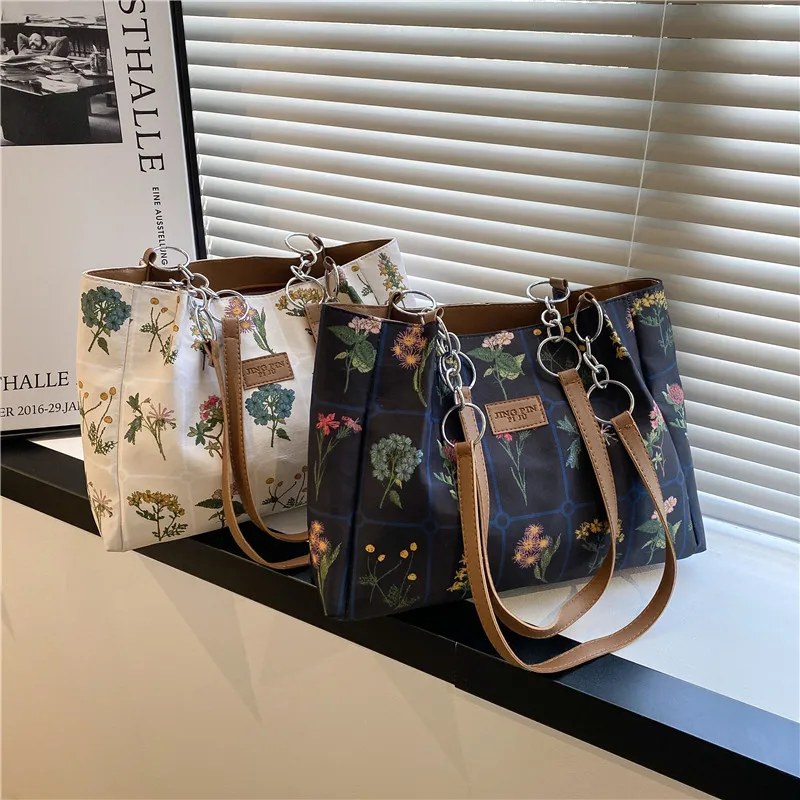 Shoulder Bags for Women Canvas Printed Crossbody Bag Women Handbag Large Capacity Bag Purses and Handbags Bolsos De Noche Bolsas