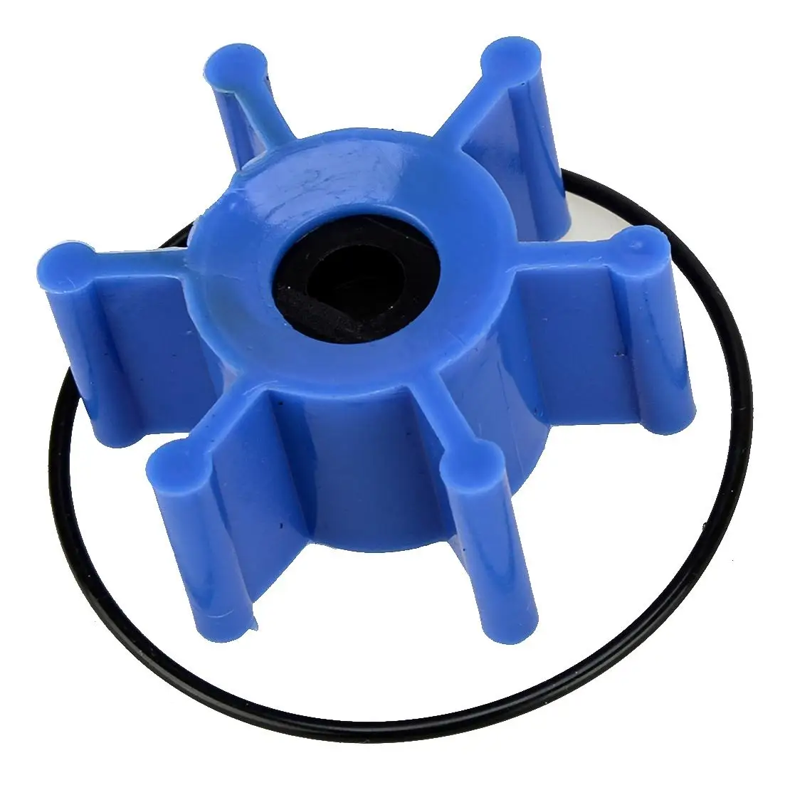 

49162771 Синяя крыльчатка морской лодки, подходящая для прочных трансферных насосов Milwaukee M18