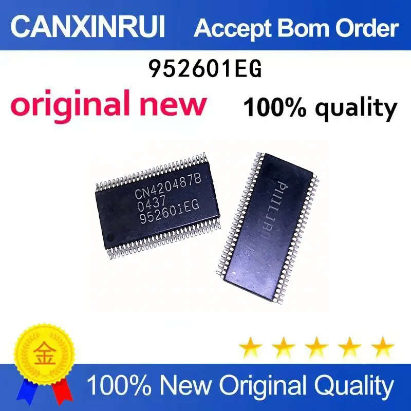 

(5-100 Pieces) New stock ICS 952601EG TSSSOP