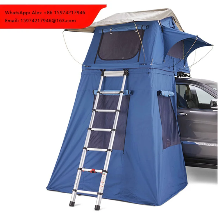 Hot Sale Camping Good Quality Roof Tents For Car