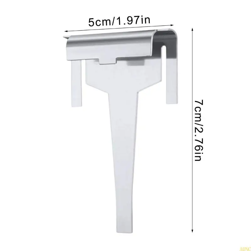 A0NC الثلاجة المبخر تصريف المعادن مقطع إصلاح الأسرة مجموعة الثلاجة الثلاجة حل مشكلة تراكم مشكلة #6