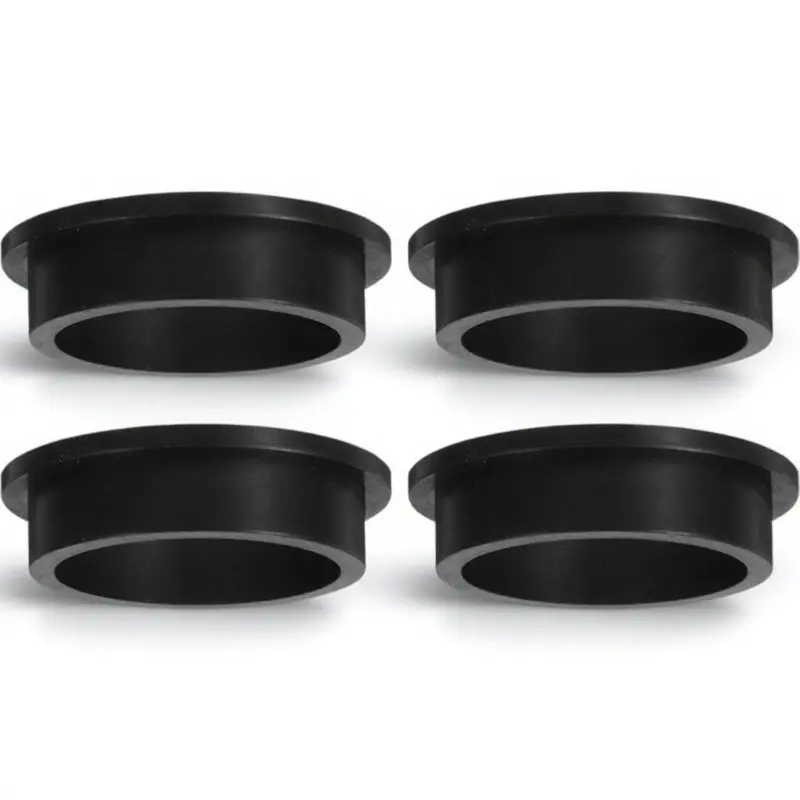 

4Pcs Silicone Grommet Seal Ring L- Ring Gasket for Sand Filter Pump Motor Replacement Pool Hose Gasket Leak Proof Pool