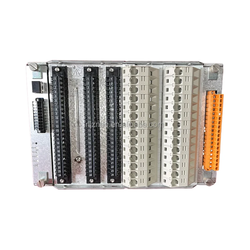 REF615 Voltage Relay General Purpose Feeder Protection And Control Relay