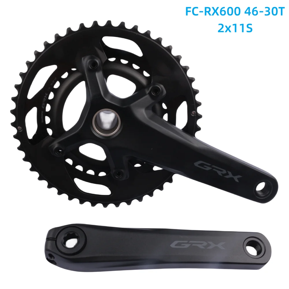 チェーン付き自転車用クランクセット,11スピード,40t,46-30t,1x11 s