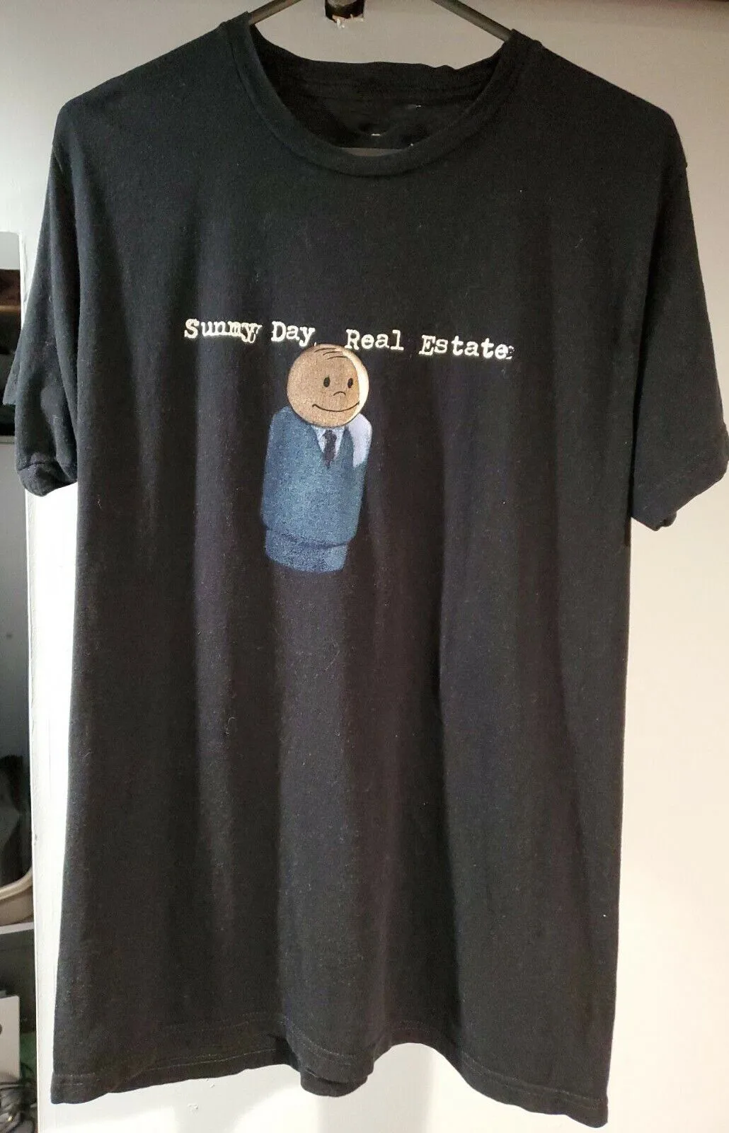 Sunny Day Real Estate Album Diary Short Sleeve T-Shirt Cotton Full Size PR447