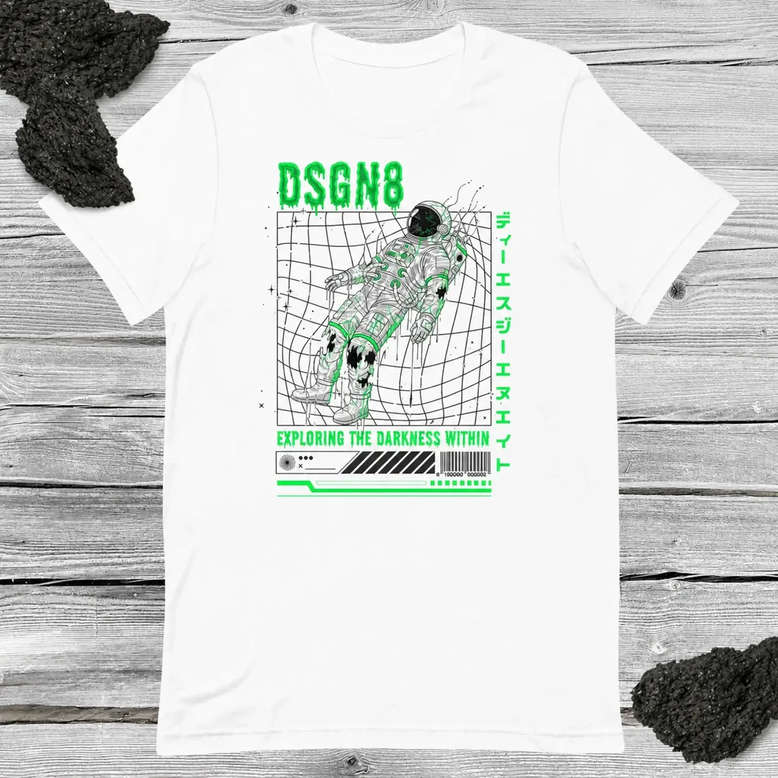 Darkness Within T shirt vintage Washed Stretched Top For Everyday Wear Slightly graphic Breathable Casual Unisex Versatile