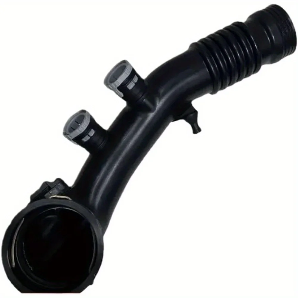 

Turbocharger Intercooler Rear Duct Compatible with F01 F02 F03 F04 X6 E71 740I 13717571351 13717609810 13717594722 7609810