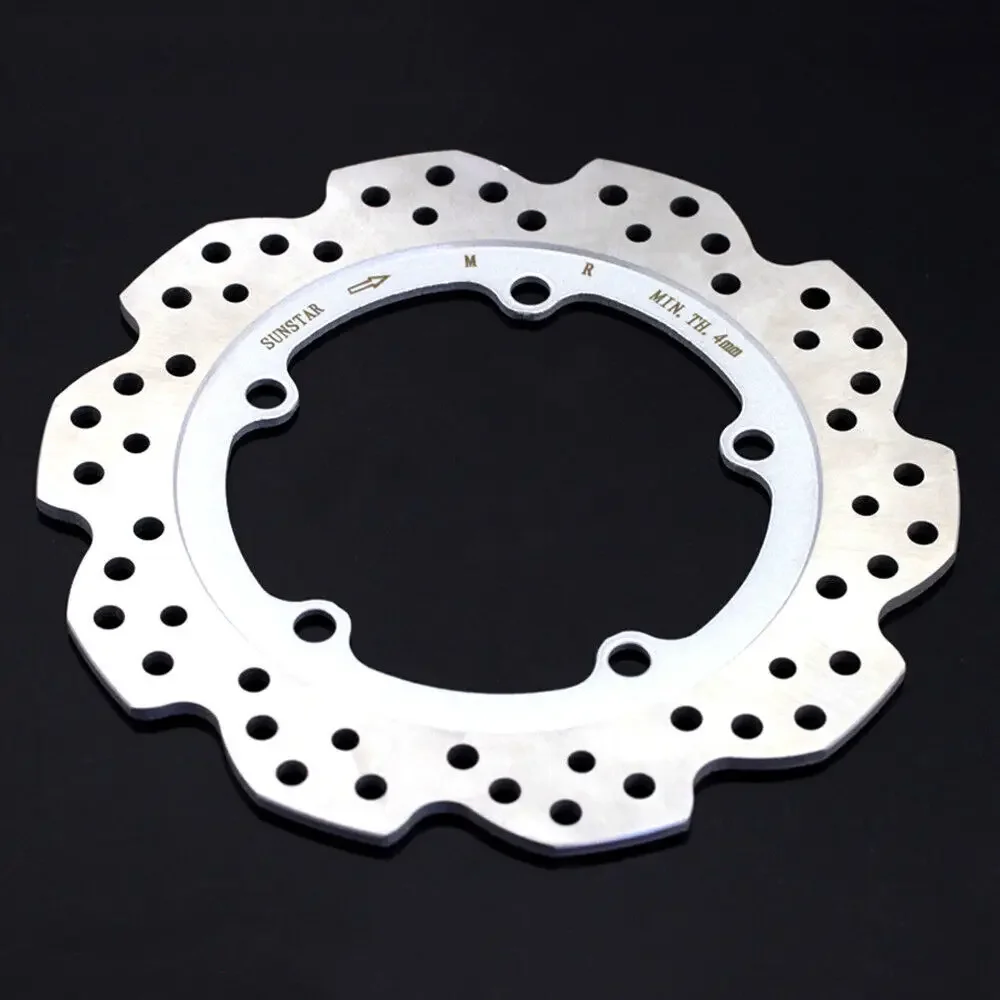 Motorcycle Rear Wheel Disc Brake Rotor For HONDA NC750X/NC750S/NC700S/NC700X/NC700D/CTX 700