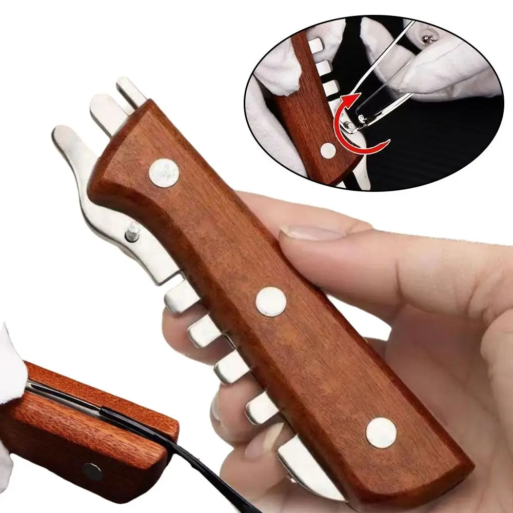 Hand Held Glasses Repair Tools Universal Fit Hand Tool Sets Frame Adjustment Multi-Functional Temple Device