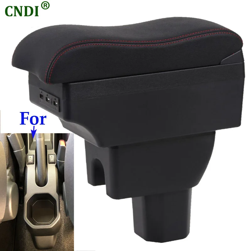 For Suzuki IGNIS Armrest For Suzuki Ignis Car Armrest box Retrofit parts Interior details Storage box Simple installation