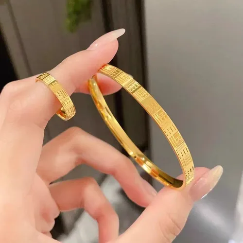 SHSTONE 18K 골드 항공기, 자동차, 벨, 롤리팝, 기타 펜던트 팔찌, 여성용 패션 파티, 결혼식 약혼, 매력 쥬얼리 