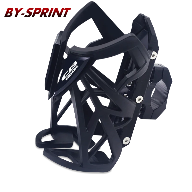 For CB650R CB650F CB 650R CB 650F Water Bottle Drink Cup Thermos Cup Stand Holder Motorcycle Accessories cb650r cb650f