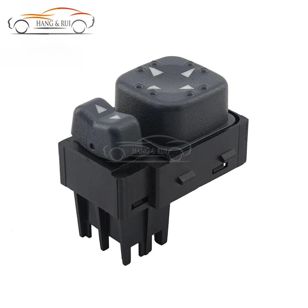 15013100 Electric Rear View Adjust Mirror Switch Control Button for Chevrolet Blazer S10 GMC Jimmy Sonoma Olds Bravada