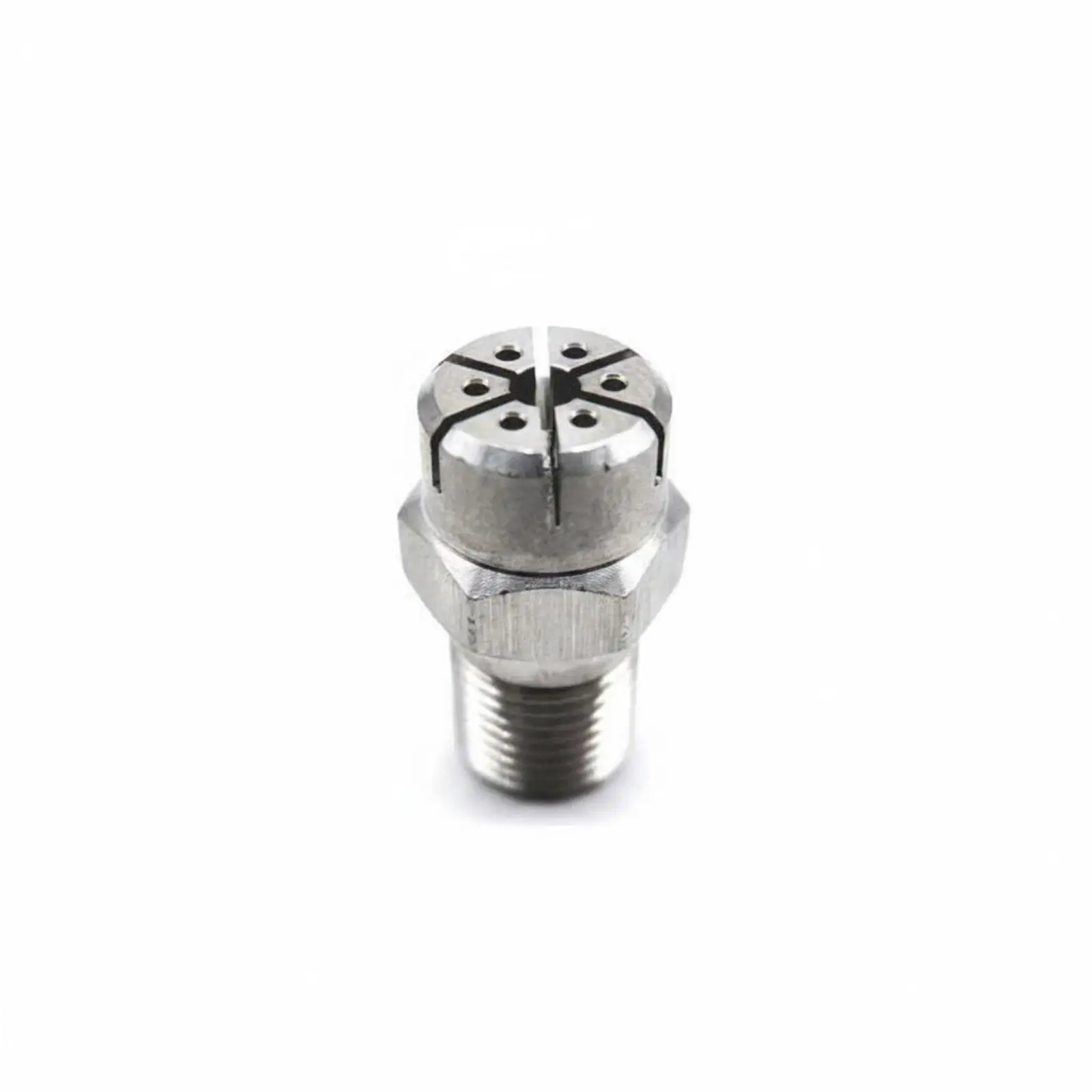 Multi Hole Round Air Nozzle Stainless Steel Sprayer Nozzles Factory Dust Removal Tool for Work Area Cleaning