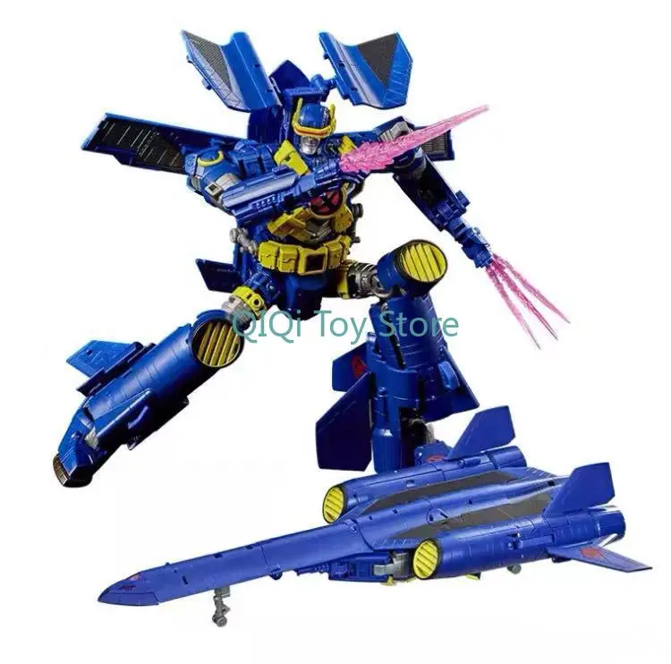 

Совершенно новая деформированная игрушка Hasbro Universal Studios, совместный лазерный снимок B plan