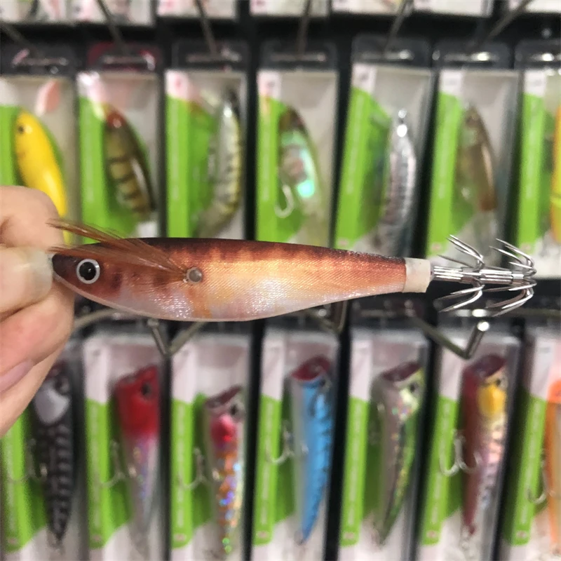 LURETV Jepang YAMASHITA Udang  - Fishing Equipment Japan ulasan dan harga
