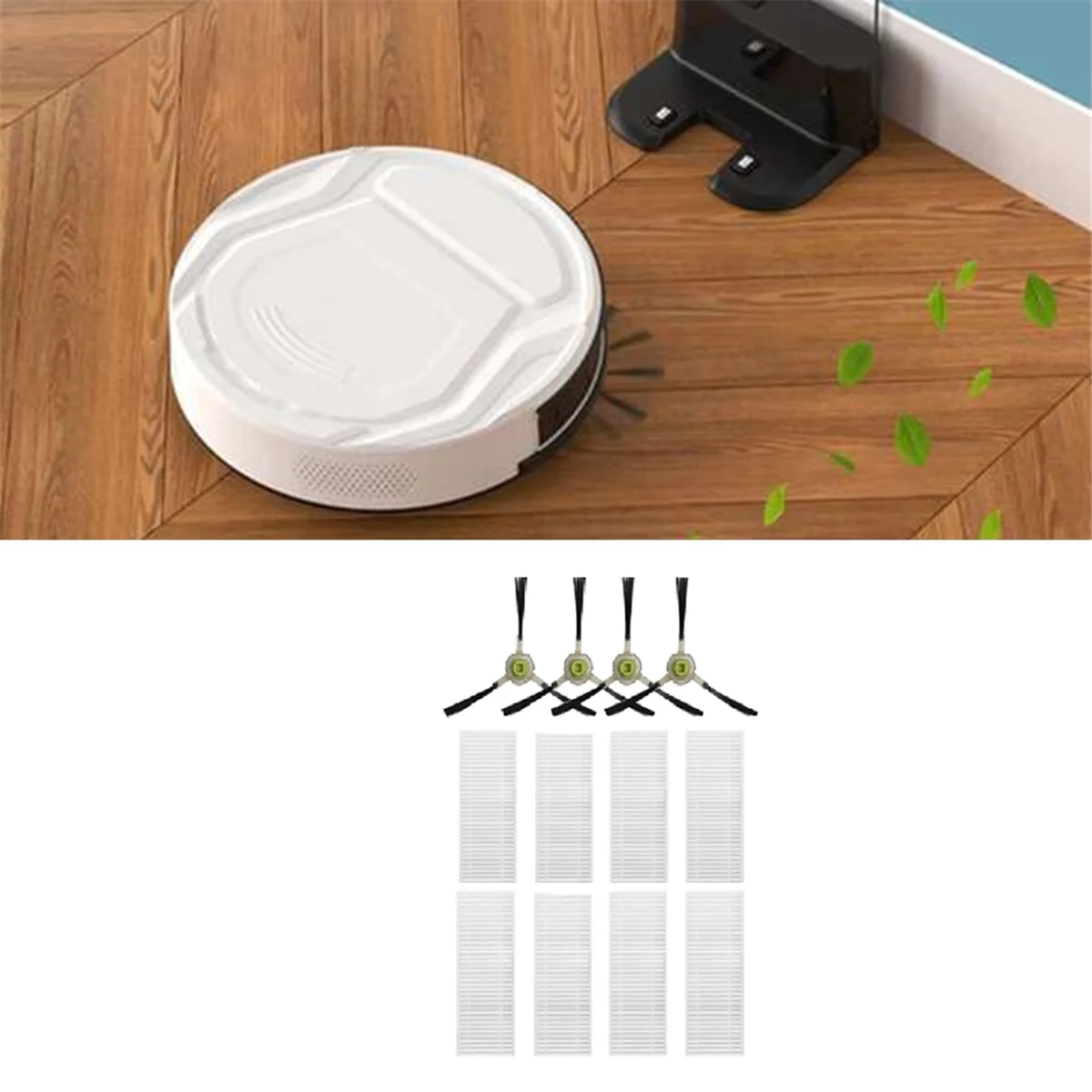 Hiws 12PCS Hepa Fil… - image