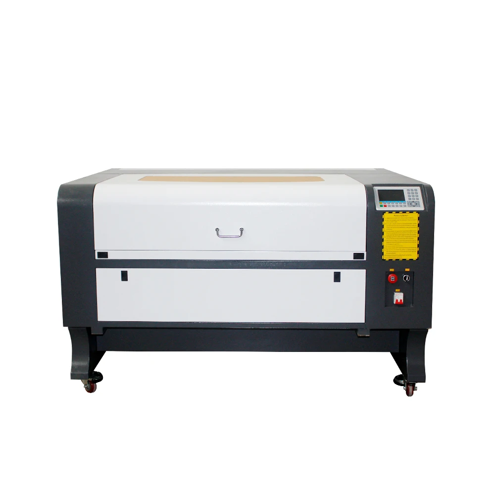 New Design  Cutting Engraving Machine 300W Higher Precision  Engraving Machine