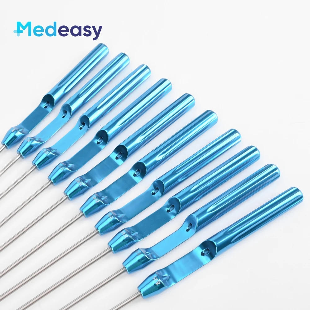 Arthroscopy Orthopedic Simulation Training Instruments Rotator Cuff Suture Passer Suture Hook