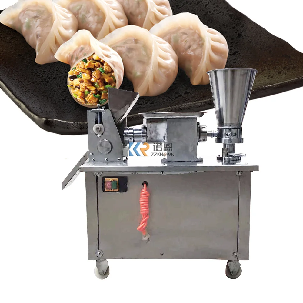 Knoedel Maken Machine Commerciële Hoge Kwaliteit Samosa Maker Knoedel Machine Empanada Maker Samosa