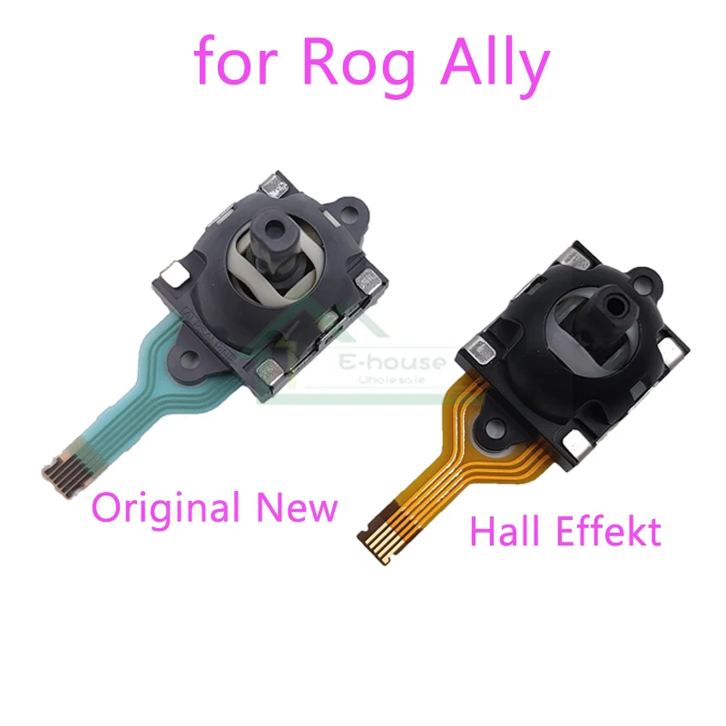 Originale nuovo per Asus ROG Ally VR Joystick Hall Effekt Joystick per ROG Ally Game palmare per ROG Ally accessori