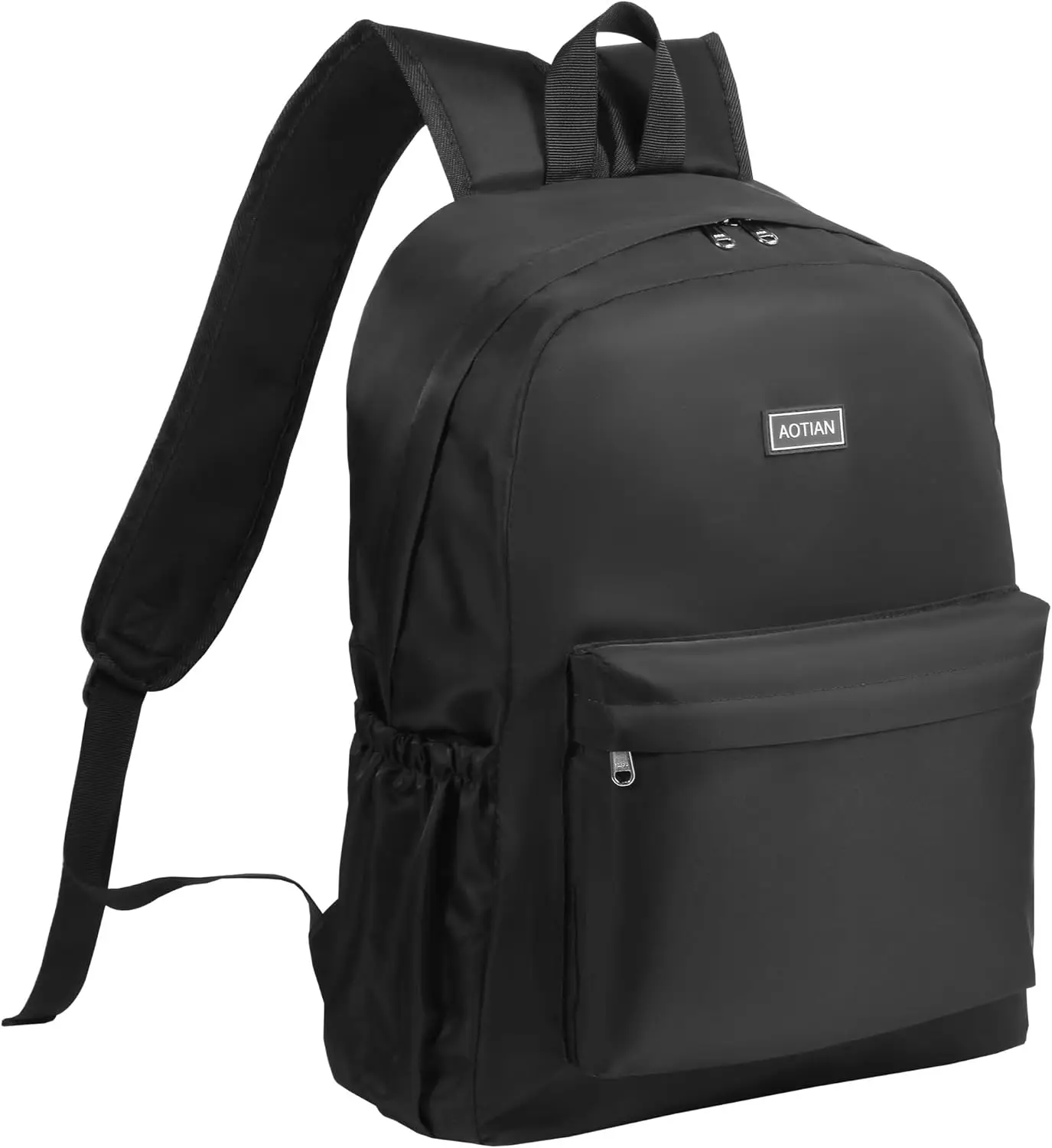 

17-Inch Durable Lightweight Backpack for Adults, College, Work, Travel & Hiking Daypack