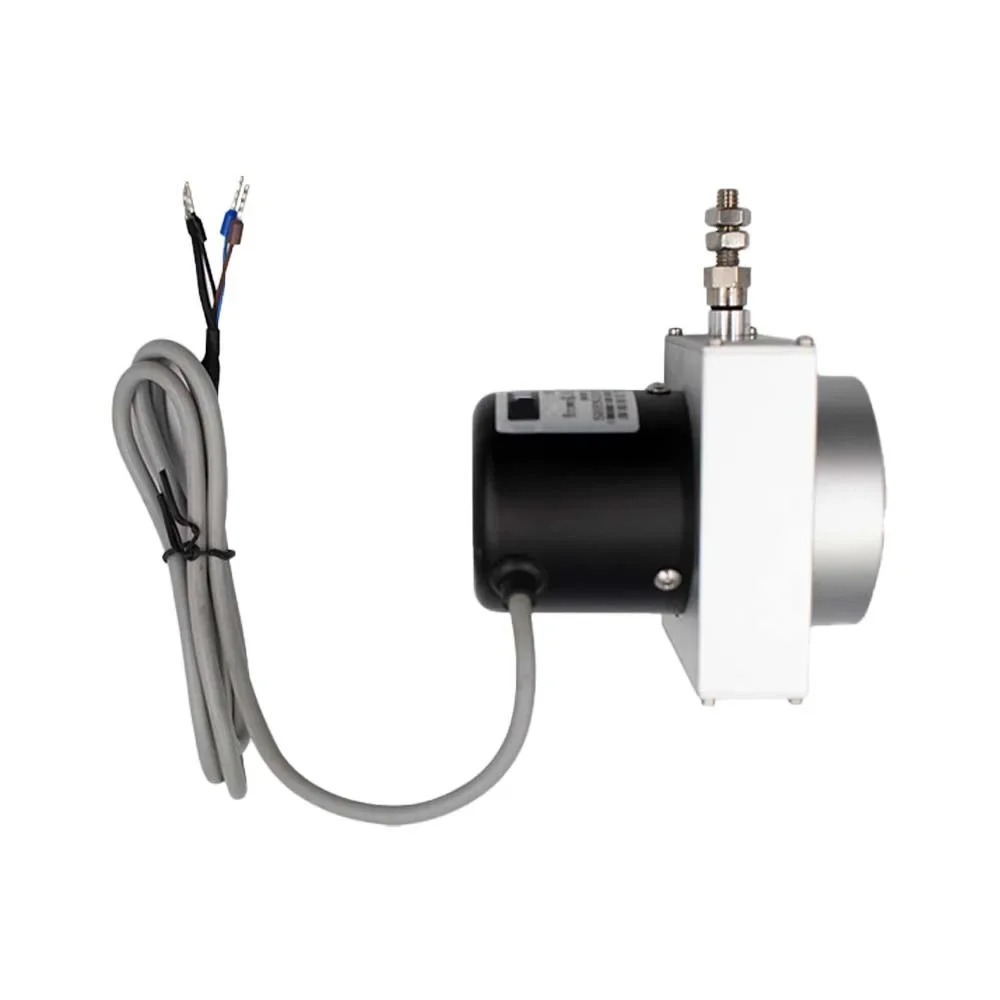 Seillängesendersender Sensor zum Ziehen von Drahtverschiebungen