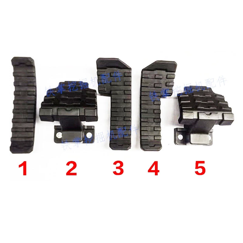 

For Sumitomo Sh210/240/350/360-5/a5 Walking Pedal/resting Pedal Excavator Accessories