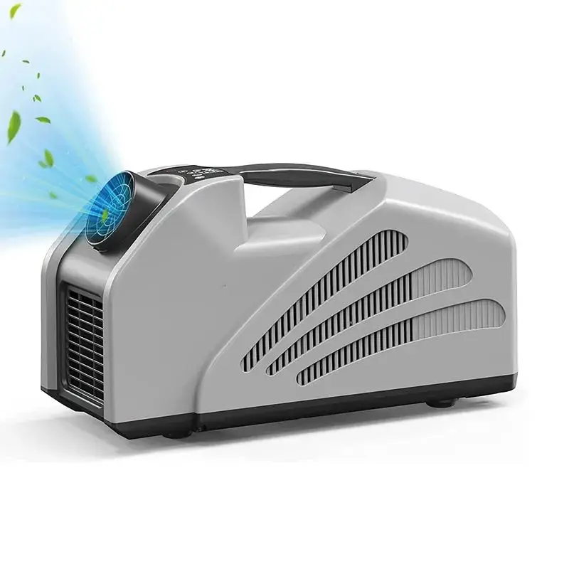 Compact Designed 700 w Outdoor Air Conditioner Install Free Ac Por Tent Air Conditioner Por