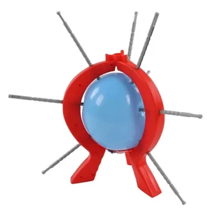 Balon patlatma oyunu-patlatarak balonlarla oyna, parti oyunları, oyuncak, eğlenceli aile masa oyunları, çocuklar için çubuklar 12 - En çok satılan yemekler partisi - №12