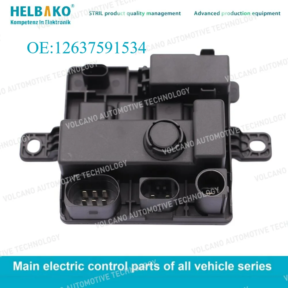 

Integrated supply module 12637591534 For BMW 2 3 4 5 7 Series