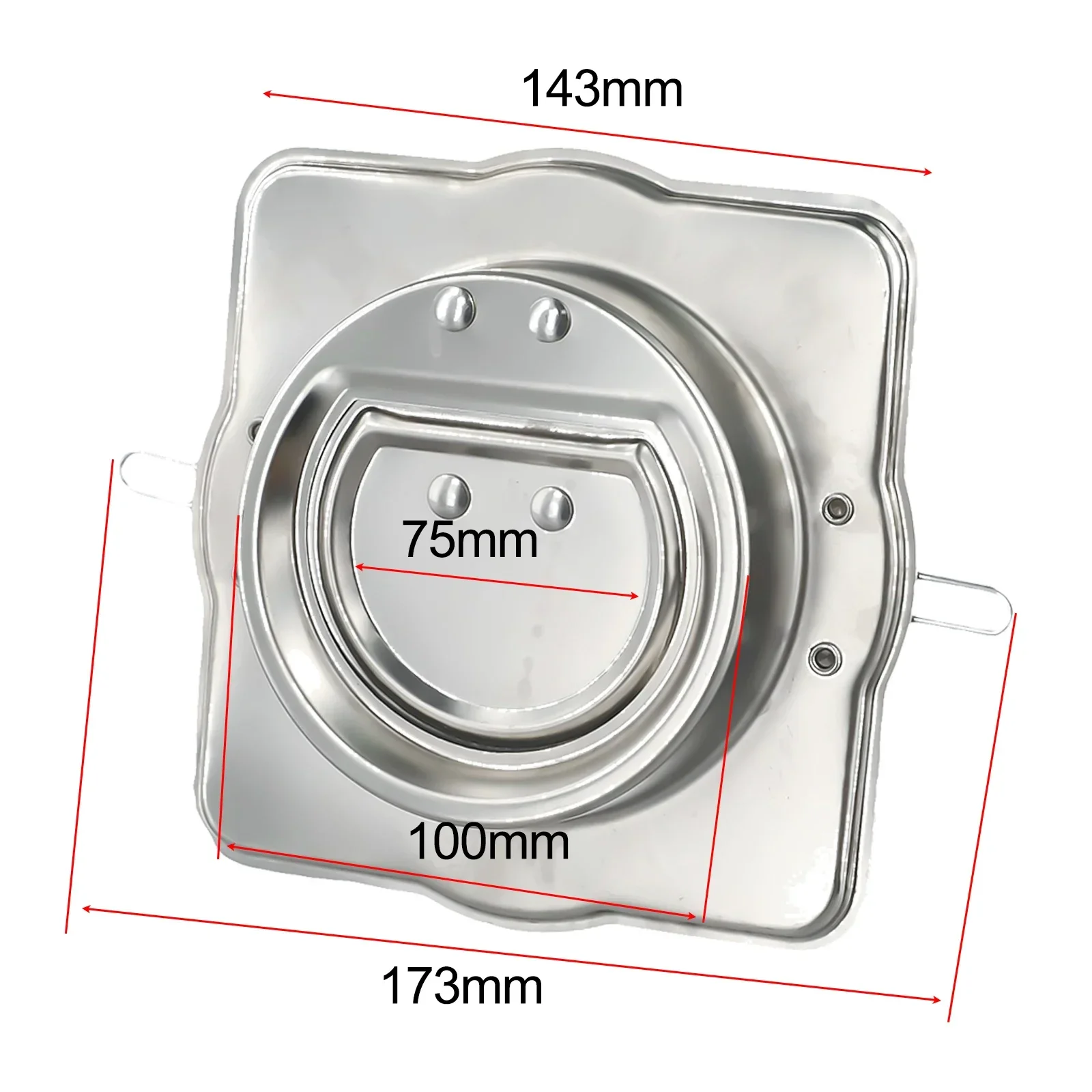 

Specifications Large Diameter Check Valve Fresh Air Note Package Content Product Name Spring Buckle Push Design