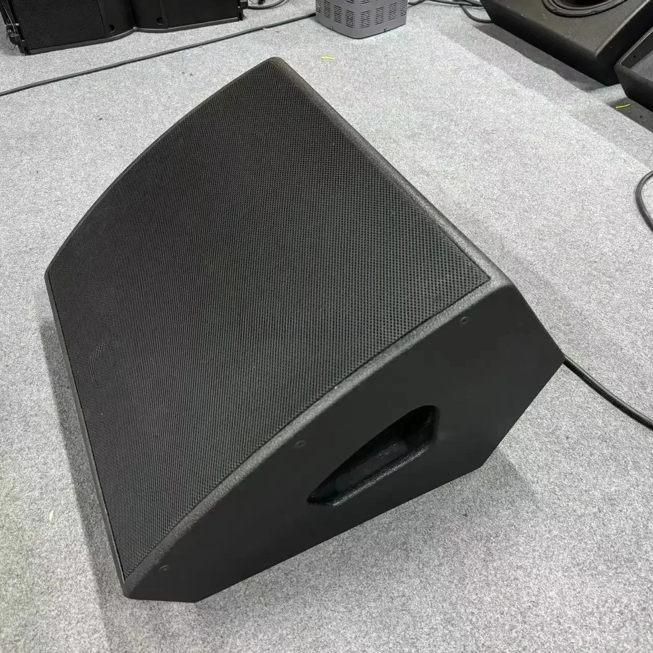 

M12T 12 Inch 2 Way Active Powered Coaxial Speaker Passive For Music Stage