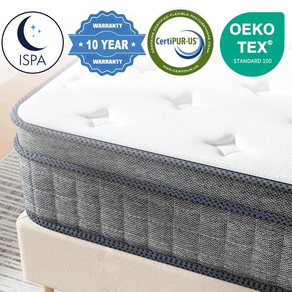 Thumbnail 4 - #25 Best Hybrid Mattress to Buy In 2026