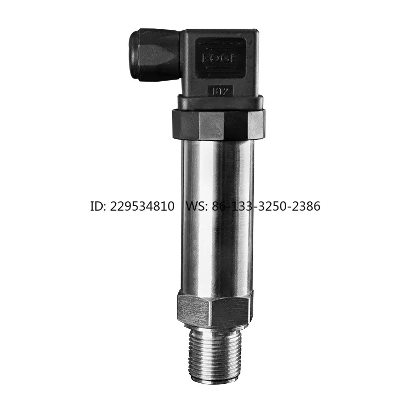 PTL503 strain type pressure sensor pipeline oil pressure transmitter constant pressure sensor