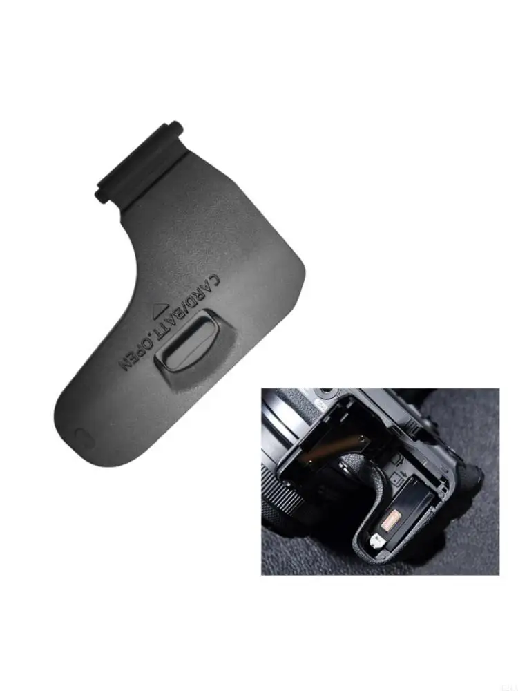 Solid Protective Cover Shockproof Design for R10 Camera Battery Secure Housing