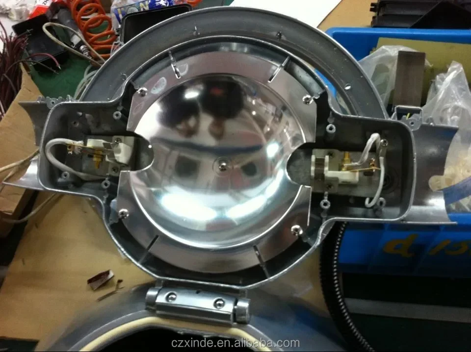 Прожектор 2000 Вт, металлогалогенный прожектор мощностью 2000 Вт