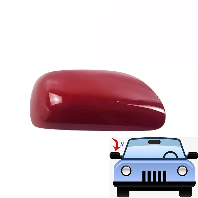 Variant: red mica right