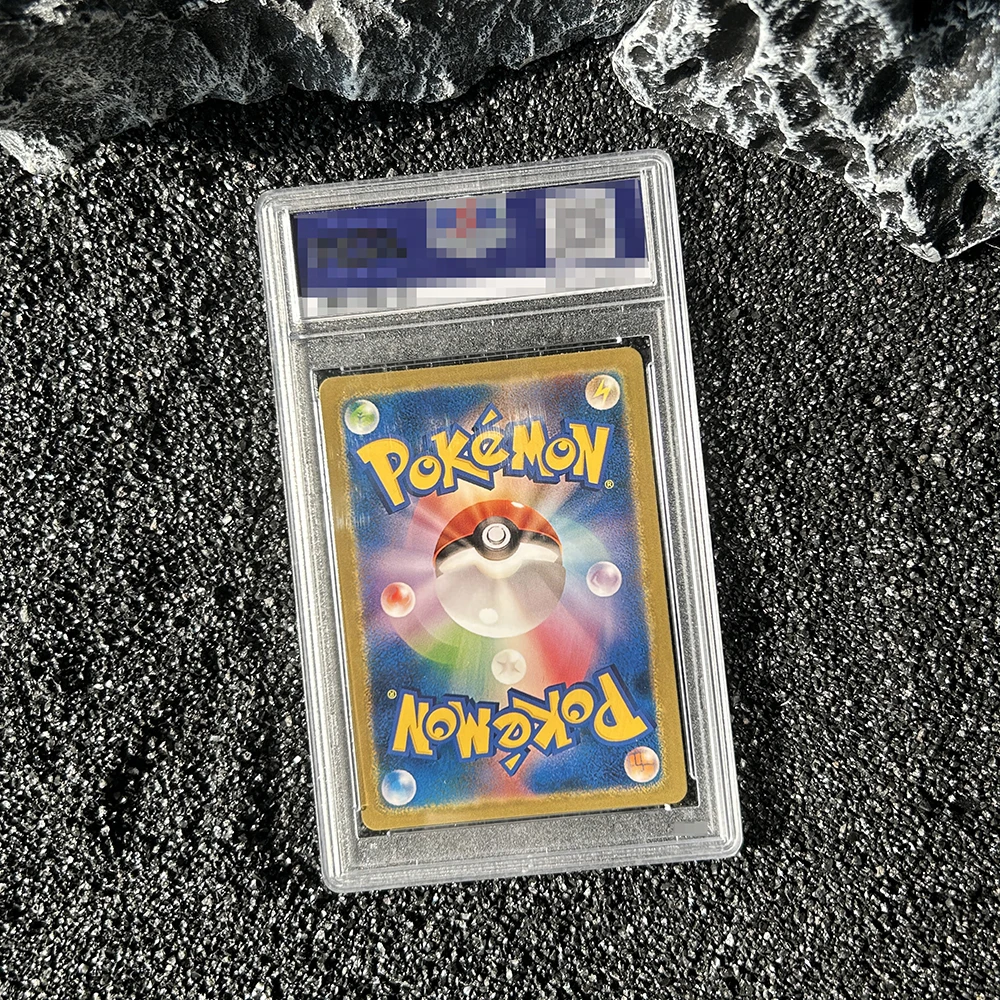 Kolekcja kart PTCG 2021 Japońska Swshfamew Vmax-Hyper Rating Card, samodzielnie wykonane karty kolekcjonerskie, gra hobby, kolekcja kart anime, prezenty